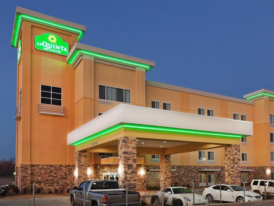 La Quinta By Wyndham Tulsa - Catoosa Hotel Exterior foto