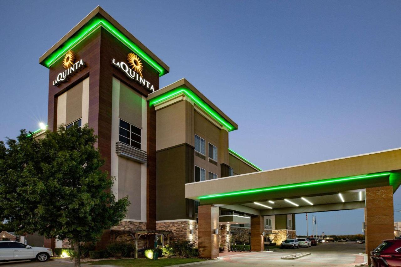 La Quinta By Wyndham Tulsa - Catoosa Hotel Exterior foto